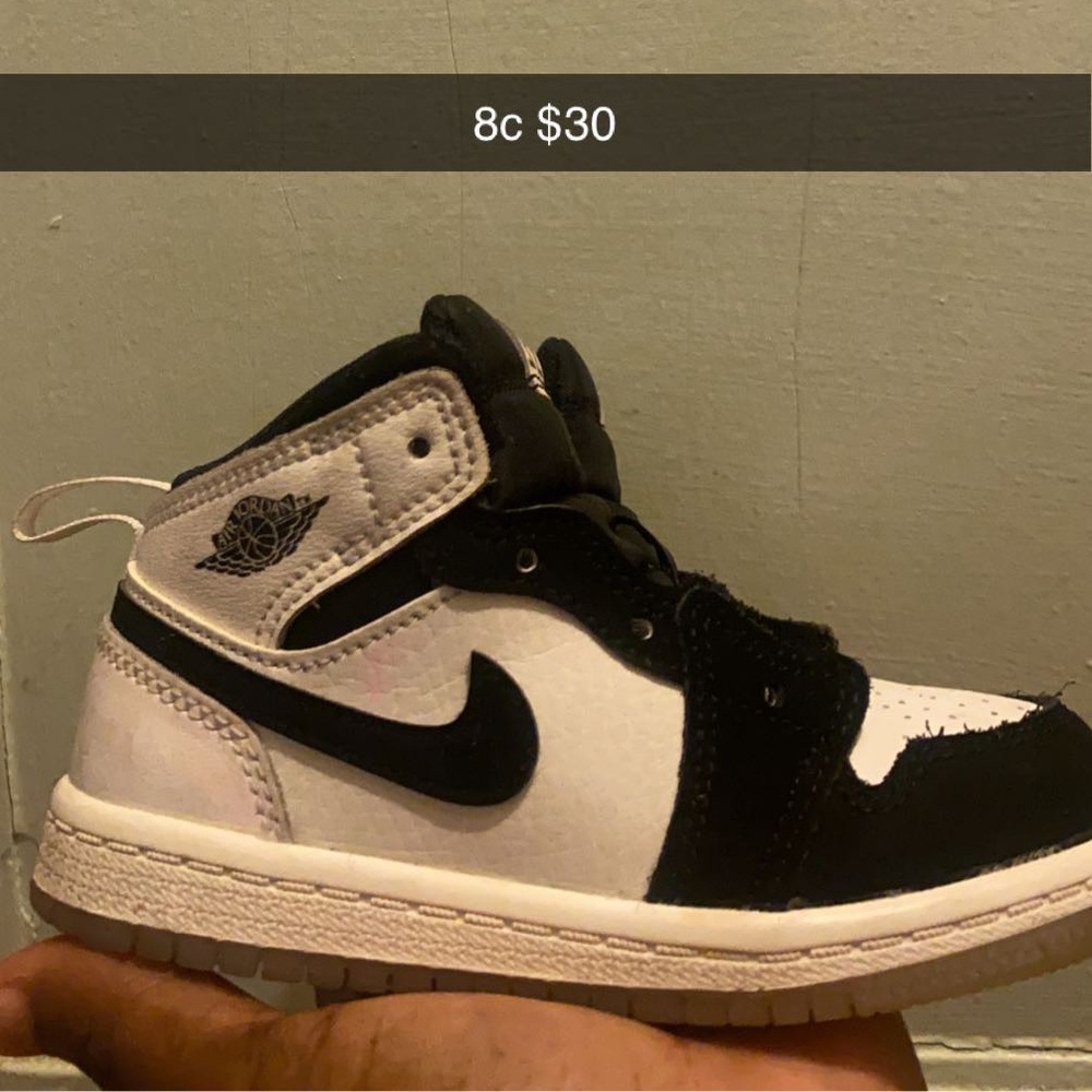 Slightly used